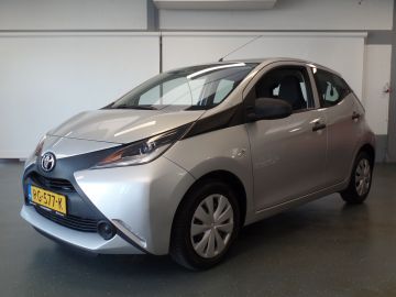 Toyota Aygo 1.0 VVT-i x-fun Airco, Elek ramen, Centrale vergrendeling op sleu