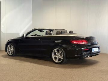 Mercedes-Benz C-Klasse Cabrio 250 AMG STYLING-AIRSCARF-AIRCAP-CAMERA-COMAND-SFEER-COMPLE