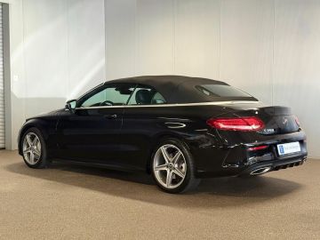 Mercedes-Benz C-Klasse Cabrio 250 AMG STYLING-AIRSCARF-AIRCAP-CAMERA-COMAND-SFEER-COMPLE