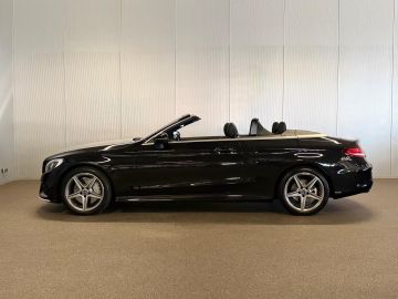 Mercedes-Benz C-Klasse Cabrio 250 AMG STYLING-AIRSCARF-AIRCAP-CAMERA-COMAND-SFEER-COMPLE
