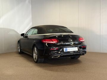 Mercedes-Benz C-Klasse Cabrio 250 AMG STYLING-AIRSCARF-AIRCAP-CAMERA-COMAND-SFEER-COMPLE