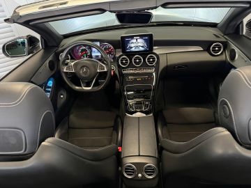 Mercedes-Benz C-Klasse Cabrio 250 AMG STYLING-AIRSCARF-AIRCAP-CAMERA-COMAND-SFEER-COMPLE