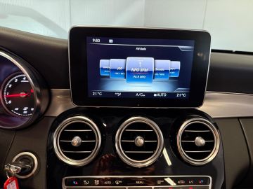 Mercedes-Benz C-Klasse Cabrio 250 AMG STYLING-AIRSCARF-AIRCAP-CAMERA-COMAND-SFEER-COMPLE