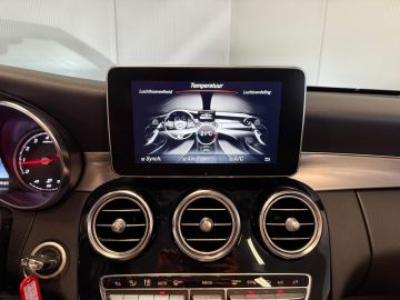 Mercedes-Benz C-Klasse Cabrio 250 AMG STYLING-AIRSCARF-AIRCAP-CAMERA-COMAND-SFEER-COMPLE