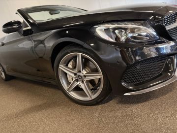 Mercedes-Benz C-Klasse Cabrio 250 AMG STYLING-AIRSCARF-AIRCAP-CAMERA-COMAND-SFEER-COMPLE