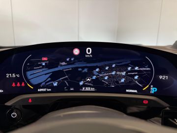 Porsche Taycan 79 kWh 326 PK SPORT CHRONO-PANORAMA-PASM-SURROUND VIEW-MEMORY-COM