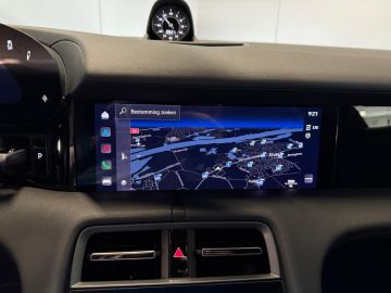 Porsche Taycan 79 kWh 326 PK SPORT CHRONO-PANORAMA-PASM-SURROUND VIEW-MEMORY-COM
