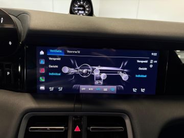 Porsche Taycan 79 kWh 326 PK SPORT CHRONO-PANORAMA-PASM-SURROUND VIEW-MEMORY-COM