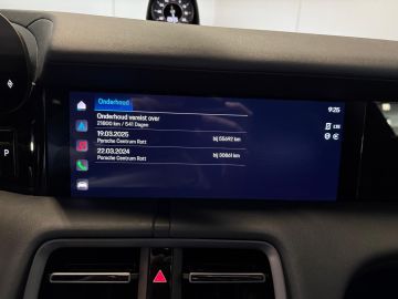 Porsche Taycan 79 kWh 326 PK SPORT CHRONO-PANORAMA-PASM-SURROUND VIEW-MEMORY-COM