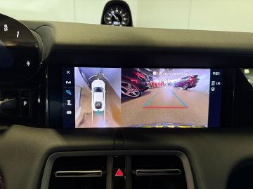 Porsche Taycan 79 kWh 326 PK SPORT CHRONO-PANORAMA-PASM-SURROUND VIEW-MEMORY-COM