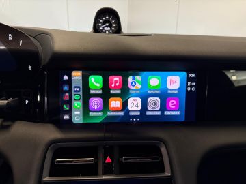 Porsche Taycan 79 kWh 326 PK SPORT CHRONO-PANORAMA-PASM-SURROUND VIEW-MEMORY-COM