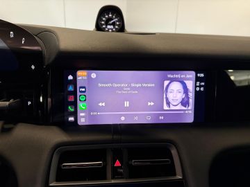 Porsche Taycan 79 kWh 326 PK SPORT CHRONO-PANORAMA-PASM-SURROUND VIEW-MEMORY-COM