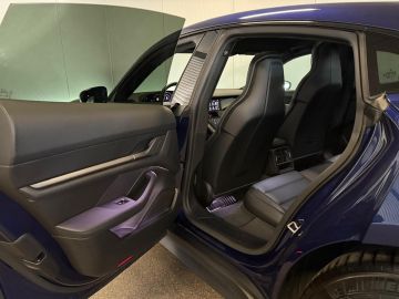 Porsche Taycan 79 kWh 326 PK SPORT CHRONO-PANORAMA-PASM-SURROUND VIEW-MEMORY-COM