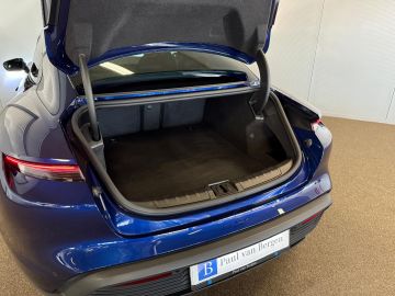 Porsche Taycan 79 kWh 326 PK SPORT CHRONO-PANORAMA-PASM-SURROUND VIEW-MEMORY-COM