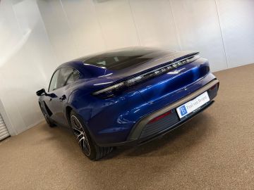 Porsche Taycan 79 kWh 326 PK SPORT CHRONO-PANORAMA-PASM-SURROUND VIEW-MEMORY-COM