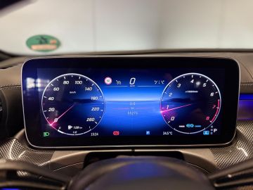 Mercedes-Benz C-Klasse Estate 200 AMG STYLING-MEMORY-TREKHAAK-NIGHT-360 CAMERA-COMPLEET