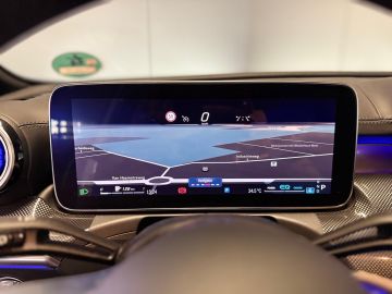 Mercedes-Benz C-Klasse Estate 200 AMG STYLING-MEMORY-TREKHAAK-NIGHT-360 CAMERA-COMPLEET