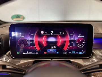 Mercedes-Benz C-Klasse Estate 200 AMG STYLING-MEMORY-TREKHAAK-NIGHT-360 CAMERA-COMPLEET