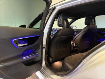 Mercedes-Benz C-Klasse Estate 200 AMG STYLING-MEMORY-TREKHAAK-NIGHT-360 CAMERA-COMPLEET