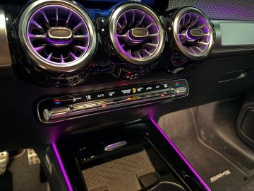 Mercedes-Benz EQB 250+ 7 Persoons 71 kWh SOH 99%-AMG STYLING-PANORAMA-MEMORY-DISTRO