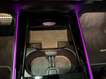 Mercedes-Benz EQB 250+ 7 Persoons 71 kWh SOH 99%-AMG STYLING-PANORAMA-MEMORY-DISTRO