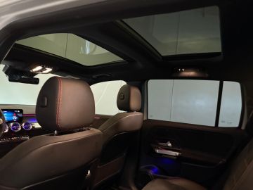 Mercedes-Benz EQB 250+ 7 Persoons 71 kWh SOH 99%-AMG STYLING-PANORAMA-MEMORY-DISTRO