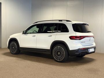 Mercedes-Benz EQB 250+ 7 Persoons 71 kWh SOH 99%-AMG STYLING-PANORAMA-MEMORY-DISTRO