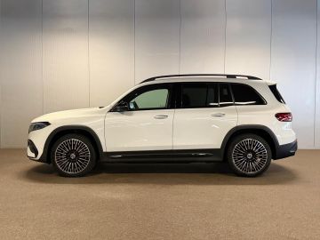 Mercedes-Benz EQB 250+ 7 Persoons 71 kWh SOH 99%-AMG STYLING-PANORAMA-MEMORY-DISTRO