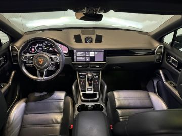 Porsche Cayenne Coupé 3.0 E-Hybrid-PANO-ACC-HEAD UP-MATRIX-LUCHTV.-TREKHAAK-ZEER 