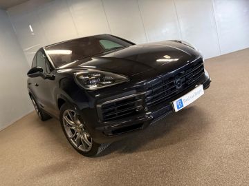 Porsche Cayenne Coupé 3.0 E-Hybrid-PANO-ACC-HEAD UP-MATRIX-LUCHTV.-TREKHAAK-ZEER 