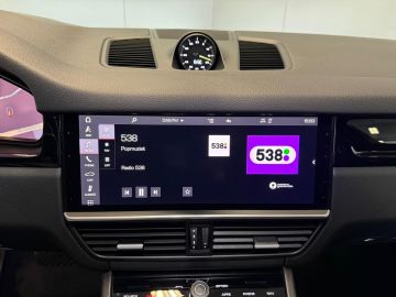 Porsche Cayenne Coupé 3.0 E-Hybrid-PANO-ACC-HEAD UP-MATRIX-LUCHTV.-TREKHAAK-ZEER 