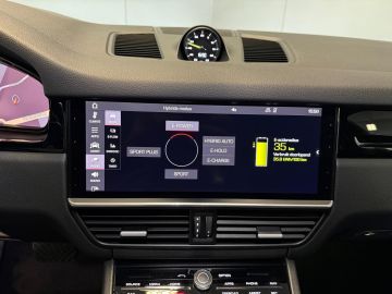 Porsche Cayenne Coupé 3.0 E-Hybrid-PANO-ACC-HEAD UP-MATRIX-LUCHTV.-TREKHAAK-ZEER 
