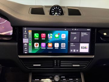 Porsche Cayenne Coupé 3.0 E-Hybrid-PANO-ACC-HEAD UP-MATRIX-LUCHTV.-TREKHAAK-ZEER 