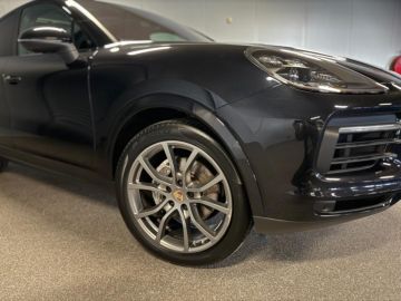 Porsche Cayenne Coupé 3.0 E-Hybrid-PANO-ACC-HEAD UP-MATRIX-LUCHTV.-TREKHAAK-ZEER 