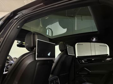 Porsche Cayenne Coupé 3.0 E-Hybrid-PANO-ACC-HEAD UP-MATRIX-LUCHTV.-TREKHAAK-ZEER 
