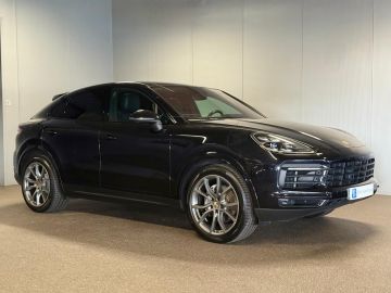 Porsche Cayenne Coupé 3.0 E-Hybrid-PANO-ACC-HEAD UP-MATRIX-LUCHTV.-TREKHAAK-ZEER 