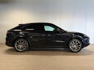 Porsche Cayenne Coupé 3.0 E-Hybrid-PANO-ACC-HEAD UP-MATRIX-LUCHTV.-TREKHAAK-ZEER 