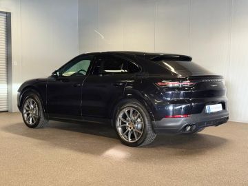 Porsche Cayenne Coupé 3.0 E-Hybrid-PANO-ACC-HEAD UP-MATRIX-LUCHTV.-TREKHAAK-ZEER 
