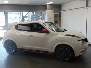 Nissan Juke 1.6 Turbo NISMO Uniek, Origineel Nederlandse auto,  Dealer onderh