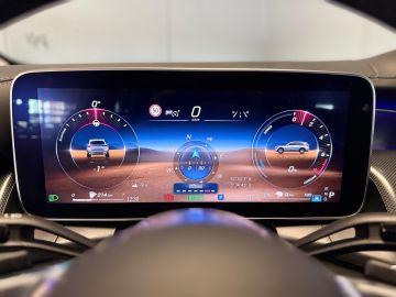 Mercedes-Benz GLC 300e 4 Matic Avantgarde Advanced-DIGITAL LIGHT-MEMORY-DISTRONIC-C