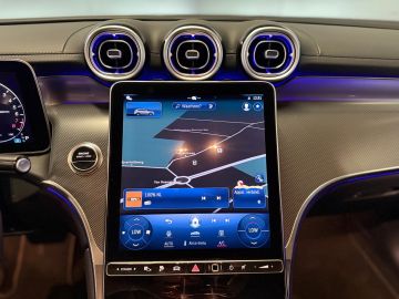 Mercedes-Benz GLC 300e 4 Matic Avantgarde Advanced-DIGITAL LIGHT-MEMORY-DISTRONIC-C
