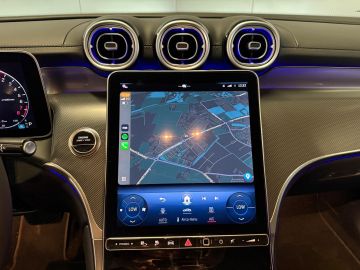 Mercedes-Benz GLC 300e 4 Matic Avantgarde Advanced-DIGITAL LIGHT-MEMORY-DISTRONIC-C
