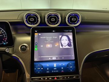 Mercedes-Benz GLC 300e 4 Matic Avantgarde Advanced-DIGITAL LIGHT-MEMORY-DISTRONIC-C