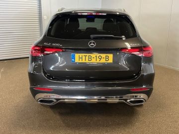 Mercedes-Benz GLC 300e 4 Matic Avantgarde Advanced-DIGITAL LIGHT-MEMORY-DISTRONIC-C