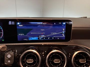 Mercedes-Benz A-Klasse 200 Limousine Business Solution-CAMERA-APPLE CARPLAY-WIDESCREEN-S