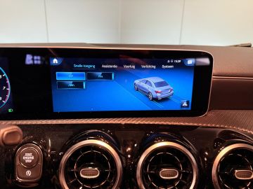 Mercedes-Benz A-Klasse 200 Limousine Business Solution-CAMERA-APPLE CARPLAY-WIDESCREEN-S