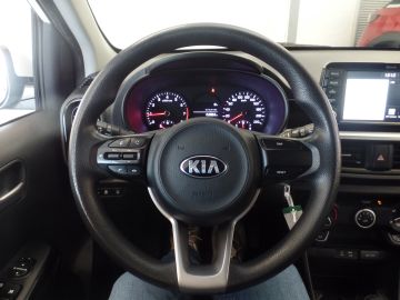 Kia Picanto 5drs 1.0 CVVT ComfortPlusLine Navigator Navigatie, Achteruitrijca