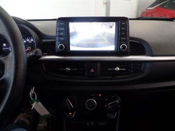 Kia Picanto 5drs 1.0 CVVT ComfortPlusLine Navigator Navigatie, Achteruitrijca