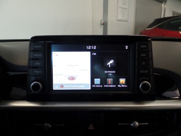 Kia Picanto 5drs 1.0 CVVT ComfortPlusLine Navigator Navigatie, Achteruitrijca