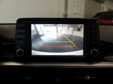 Kia Picanto 5drs 1.0 CVVT ComfortPlusLine Navigator Navigatie, Achteruitrijca